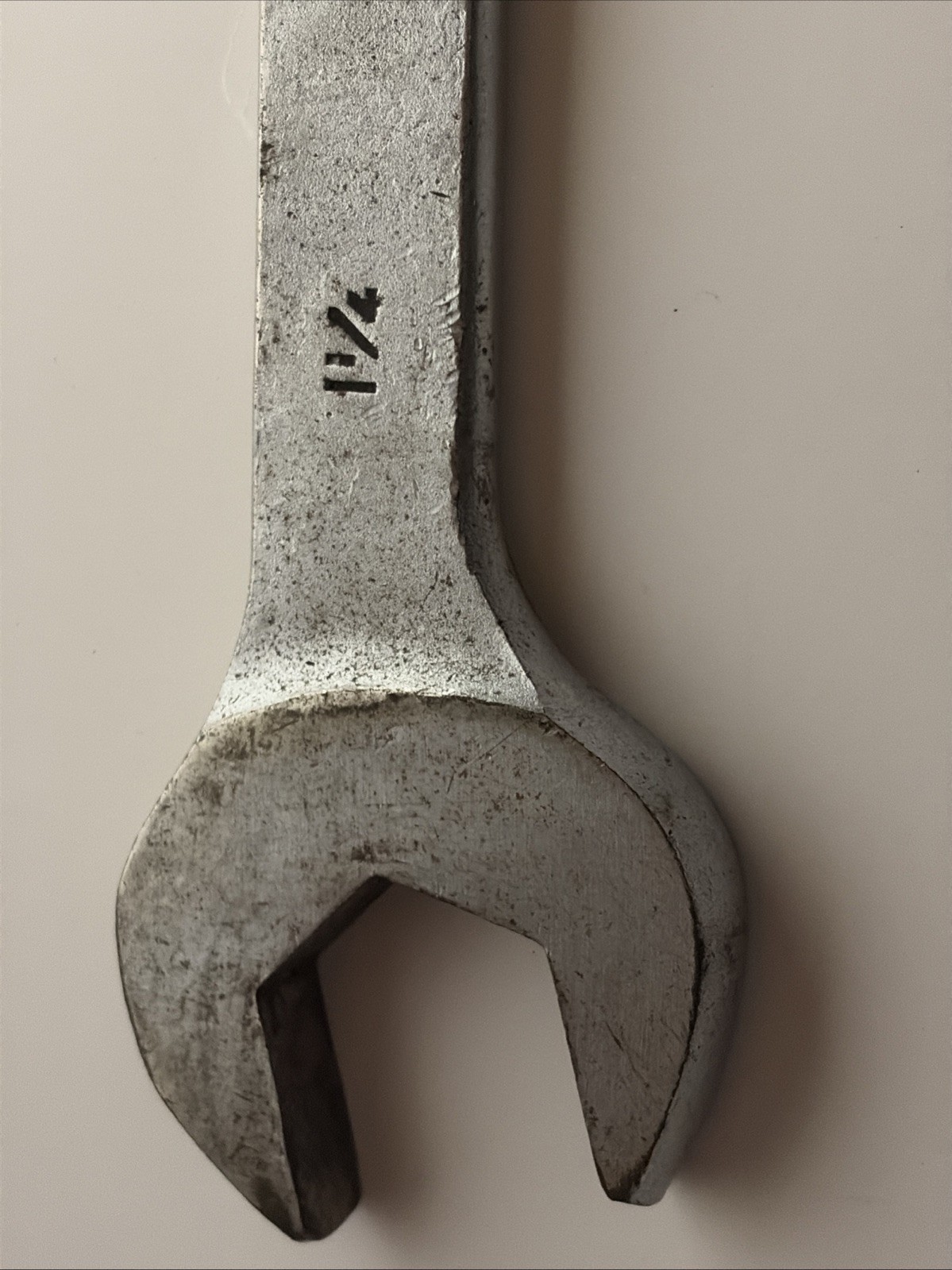 Cornwell 1 1/4” 12 Point Combination Wrench CW30 Made In USA