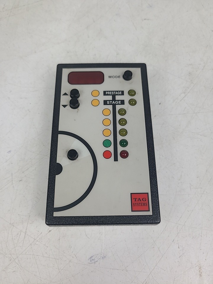 Tag Systems Drag Racing Practice Tree Handheld Full Tree