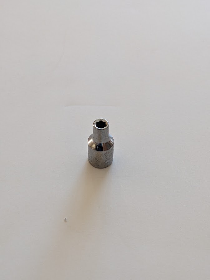 Craftsman 1/4″ Drive 6 Point SAE Socket(s) CMMT – PICK YOUR SIZE