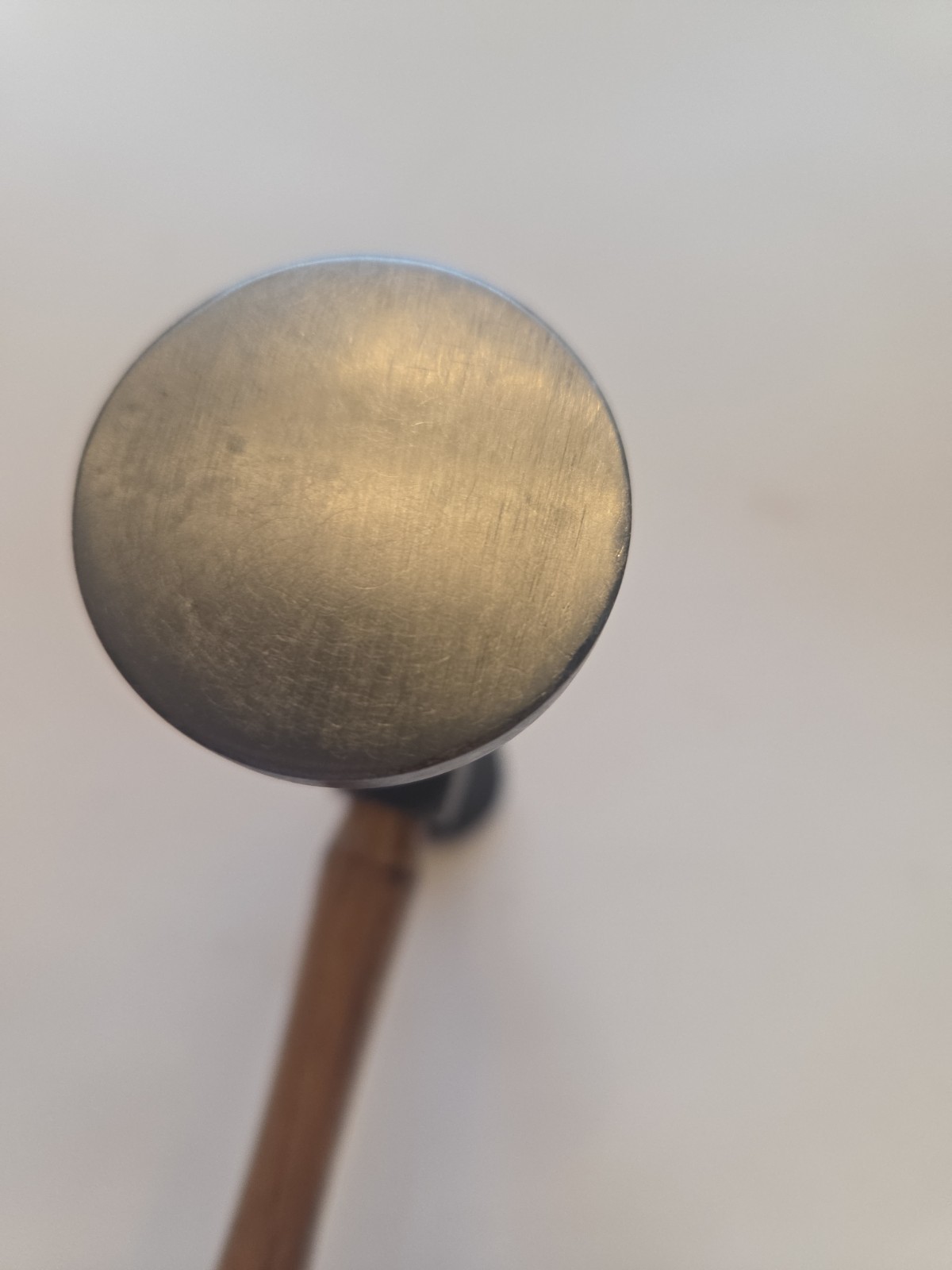 Vintage Martin Tools 150G Dual Sided Auto Body Finishing Hammer NICE