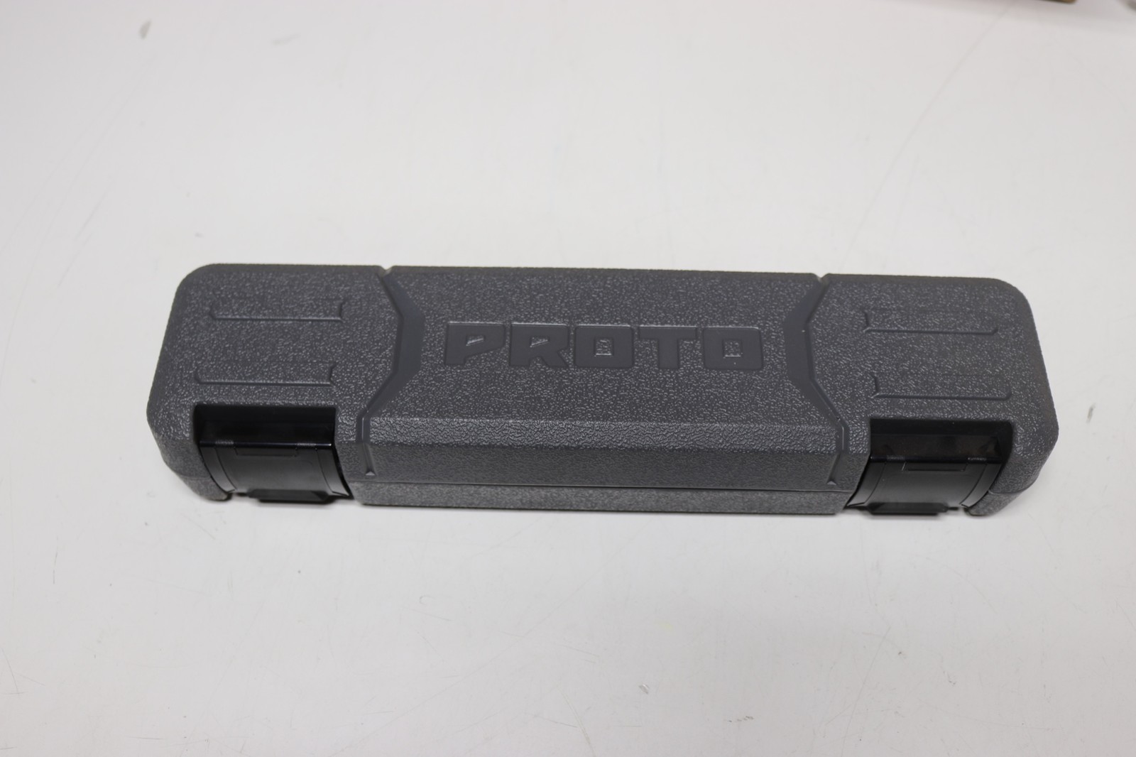 PROTO Micrometer Torque Wrench Foot-Pound, 1/4″ Drive 40-200in/lb 426F20