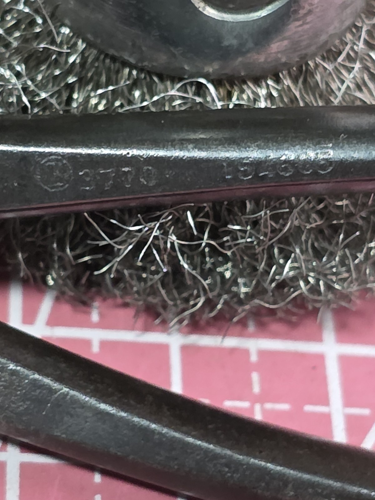 Vintage 1900s Zangen Union Germany Piano Wire Cutters Max 5/64 Size 26 27 24 18