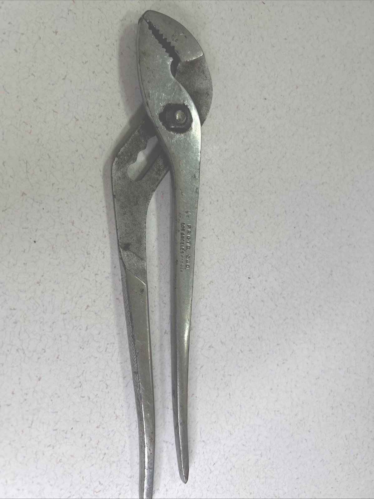 Proto Tools 243 Channel Lock Slip Joint Pliers Wrench 10″ USA