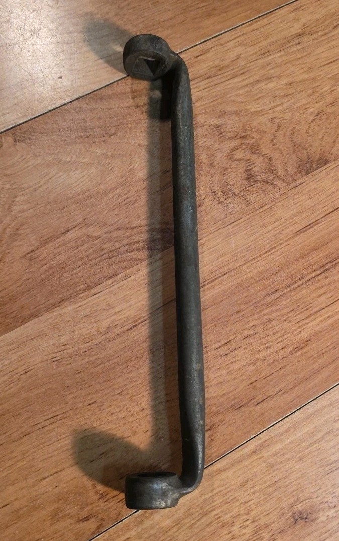 Snap-on Starter Head Bolt Obstruction Wrench S8164A 5/8″ 12 Point SAE USA