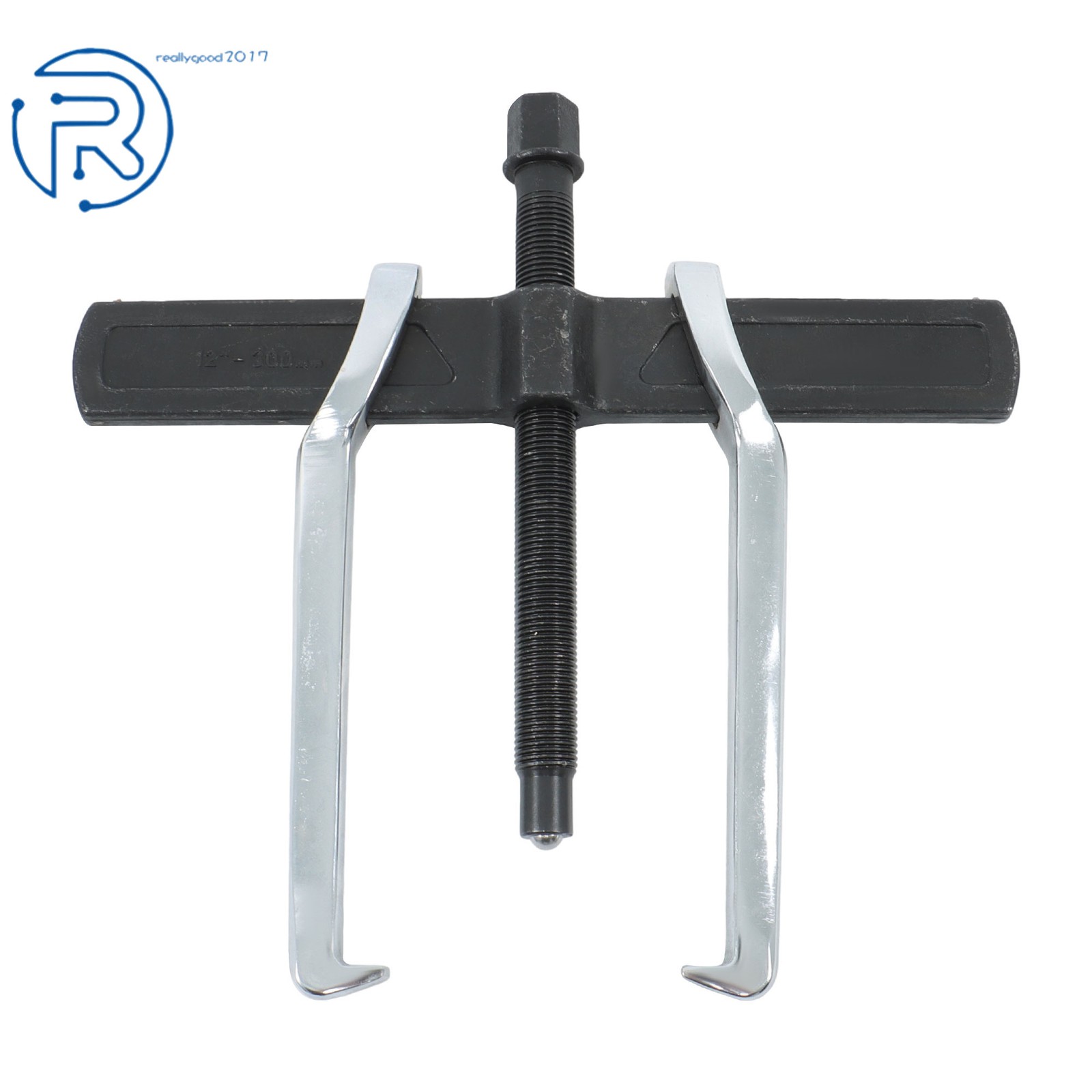 For CR-V Bearing Puller Gears Removal Tool 12 Inch 2-Jaw Gear Puller Adjustable