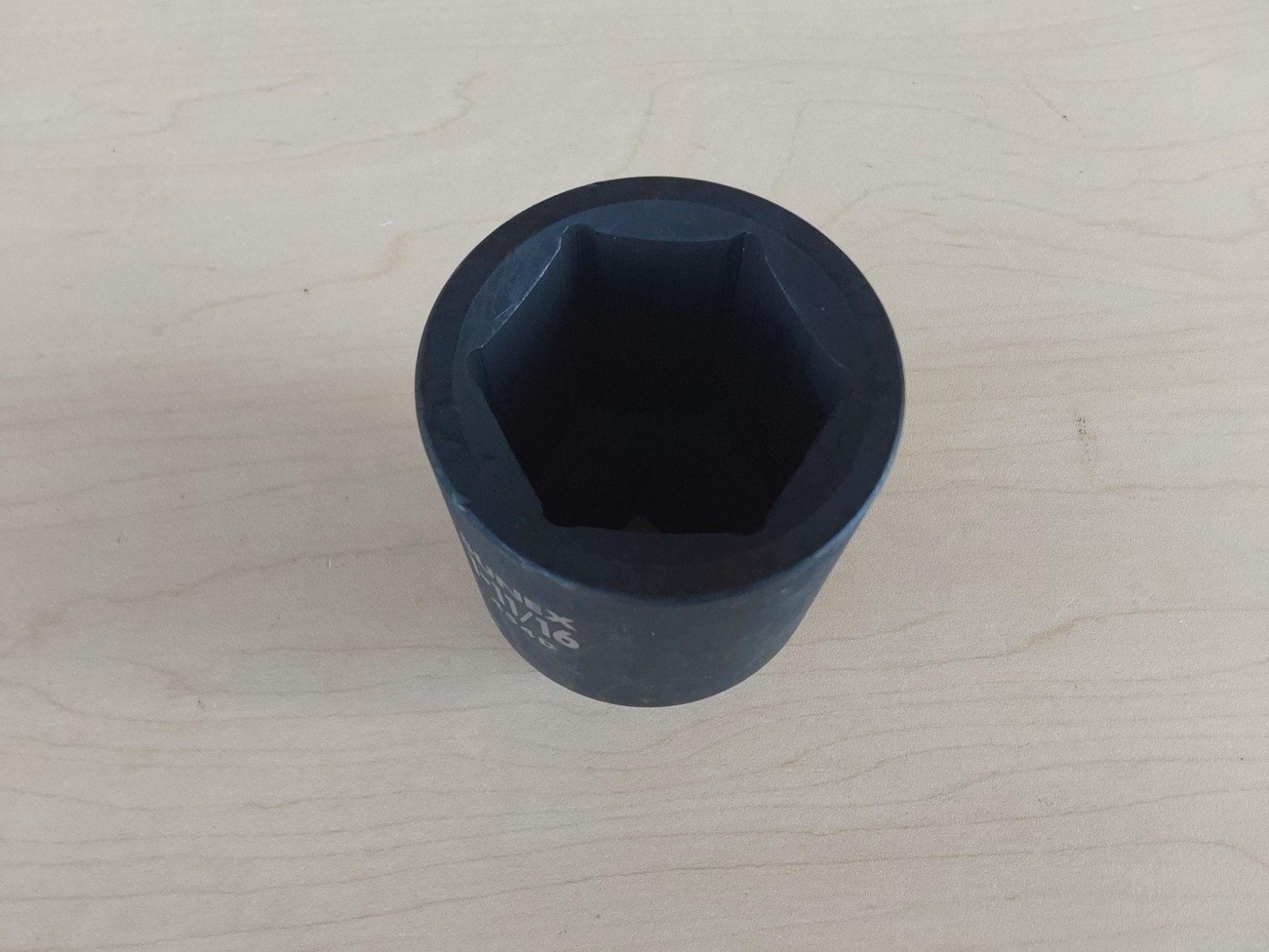 Sunex 3/4″ Drive 1-11/16” 6 Point Deep Impact Socket 454D – New – Free Shipping