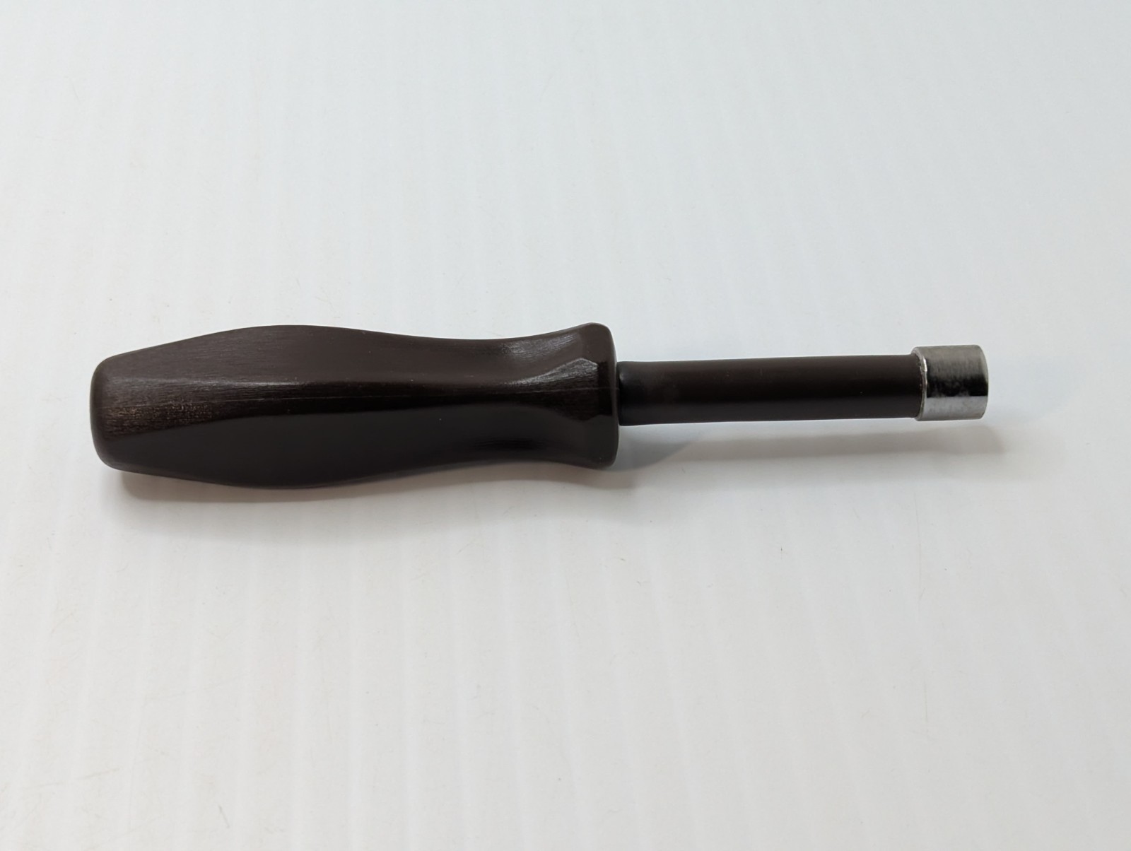 Snap-On Tools NDD114ABR – 7/16″ BROWN Hard Handle Nut Driver Made In USA
