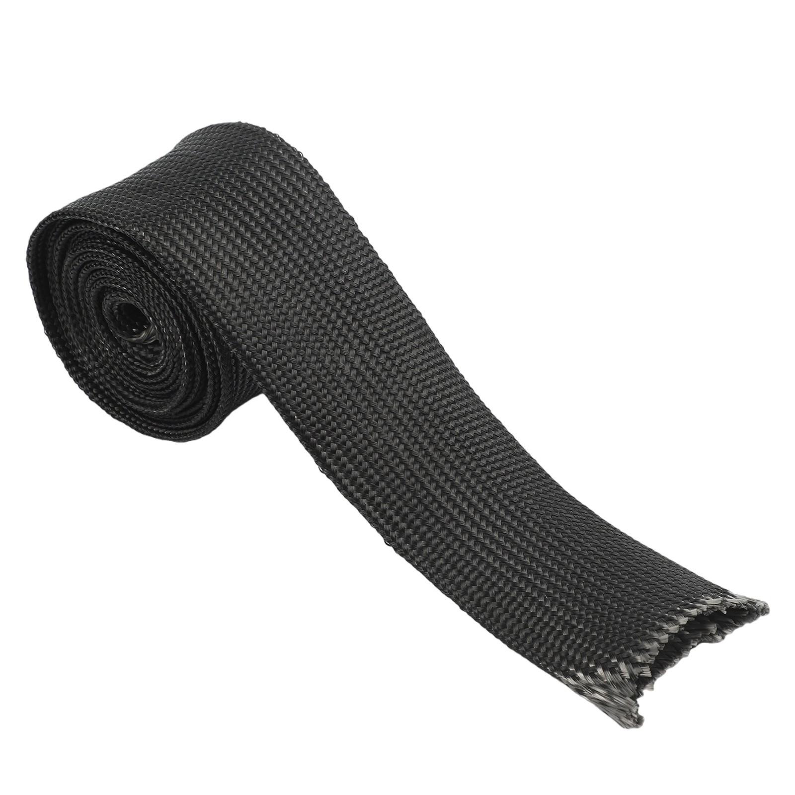 Fiberglass Sleeve High Temperature For Shielding Cables ISO9001 Certified