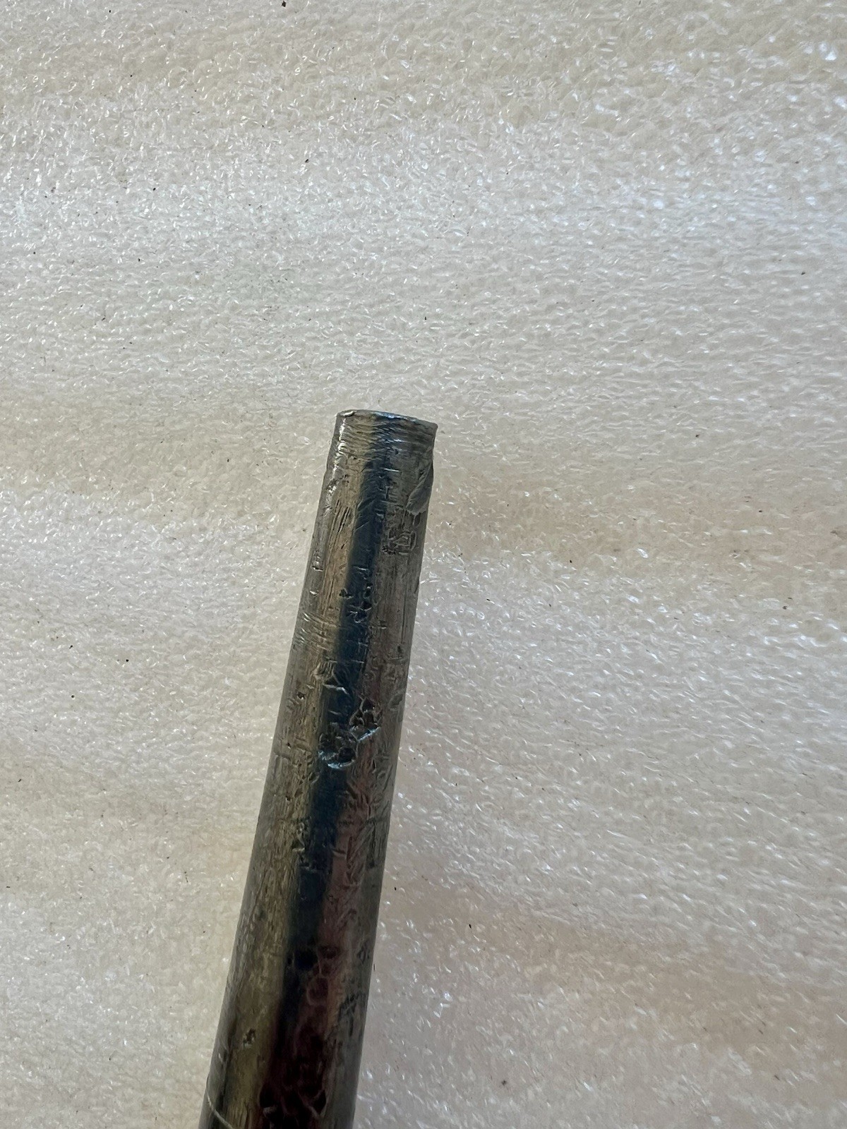 Vintage Herbrand Tools No. 462 9” Punch USA