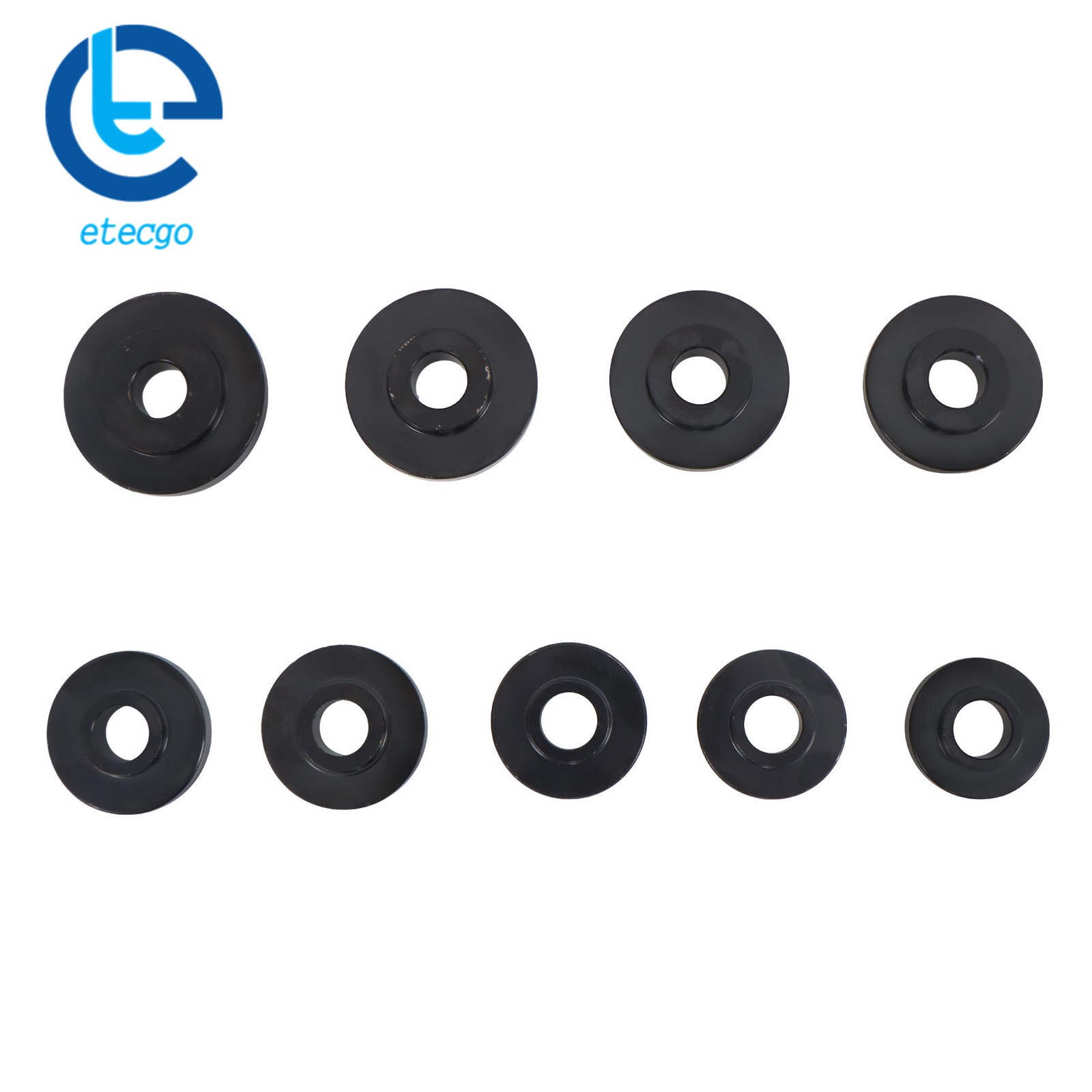 Front 19pcs Wheel Hub Drive Bearing Removal Install Service Tool Kit Master Set