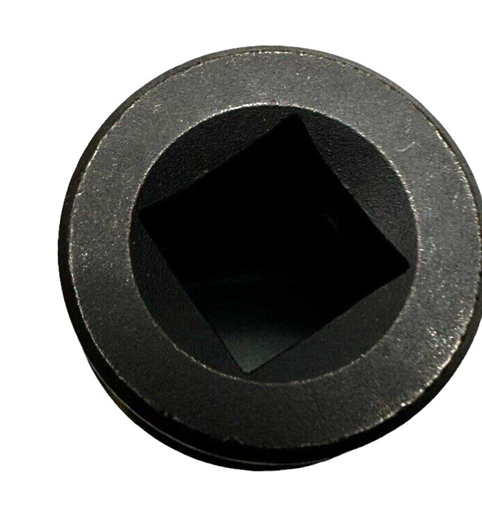 USA Steelman Pro 3/4 in. Drive / 1 – 5/16 in. 6 Point / Deep Impact Socket 79391
