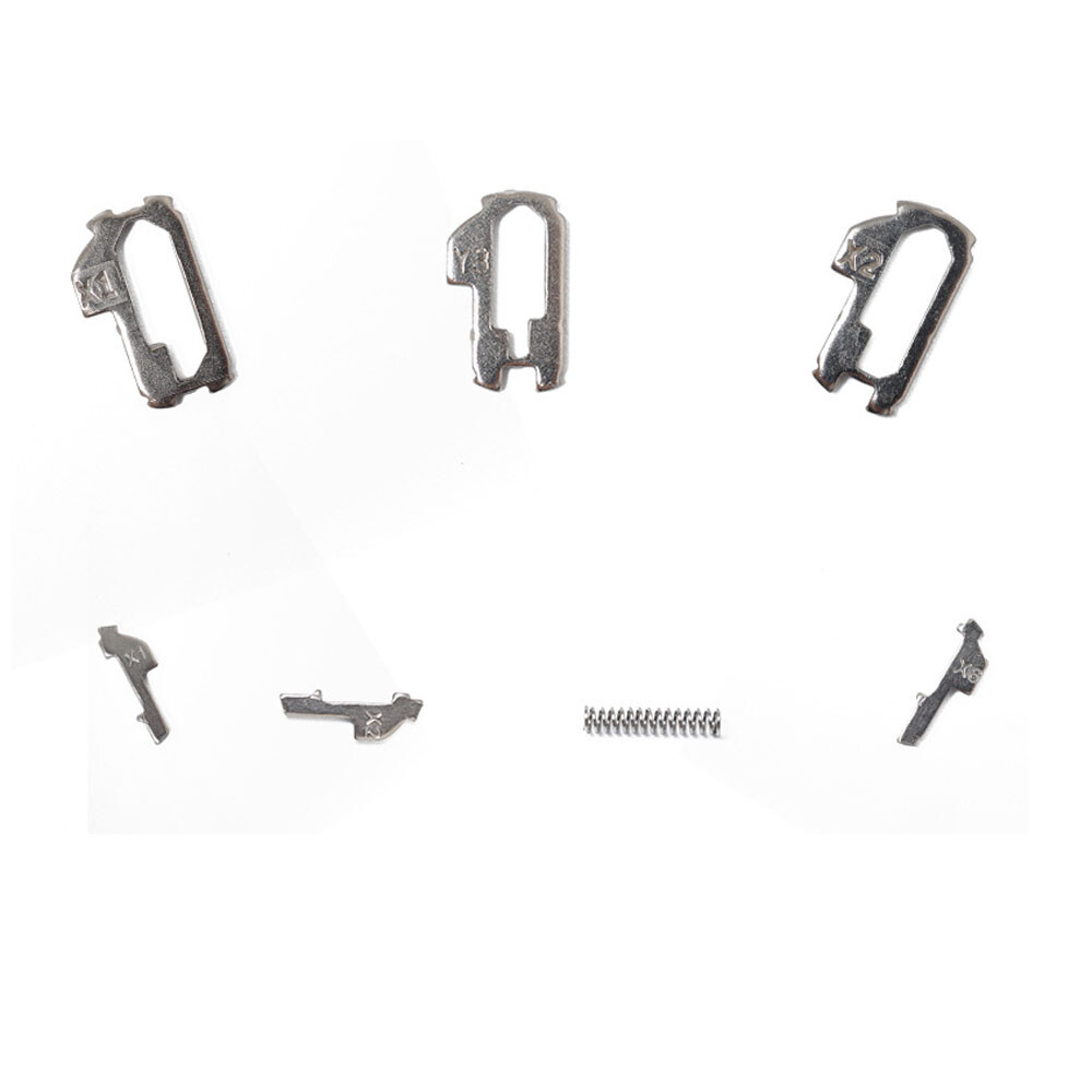 For Honda Car Lock Reed Lock Plate Auto Key Lock Repair Kits 350X/Boxed New HOT