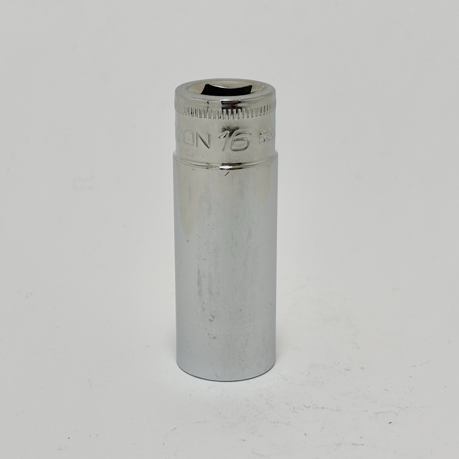 NEW ICON 3/8 INCH DRIVE METRIC DEEP SOCKET 6 POINT POLISHED PICK ANY SIZE