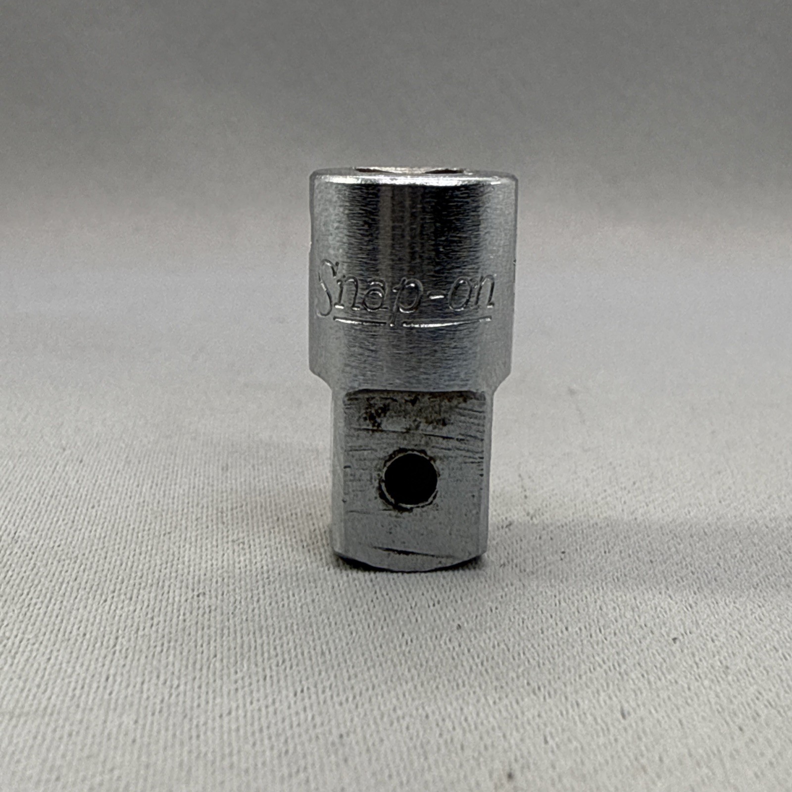 Snap On TA3- 1/4″ Internal Drive To 3/8″ External Drive Adapter Mint Ships Free