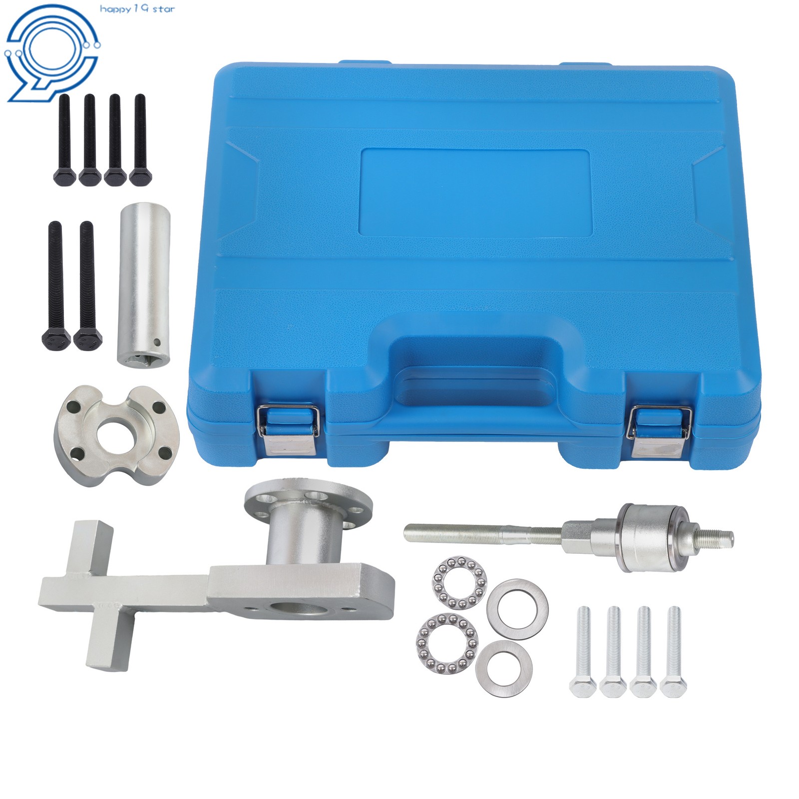 Engine Crankshaft Pulley Removal Tool For Jaguar Land Rover 3.0lt V6 5.0lt V8