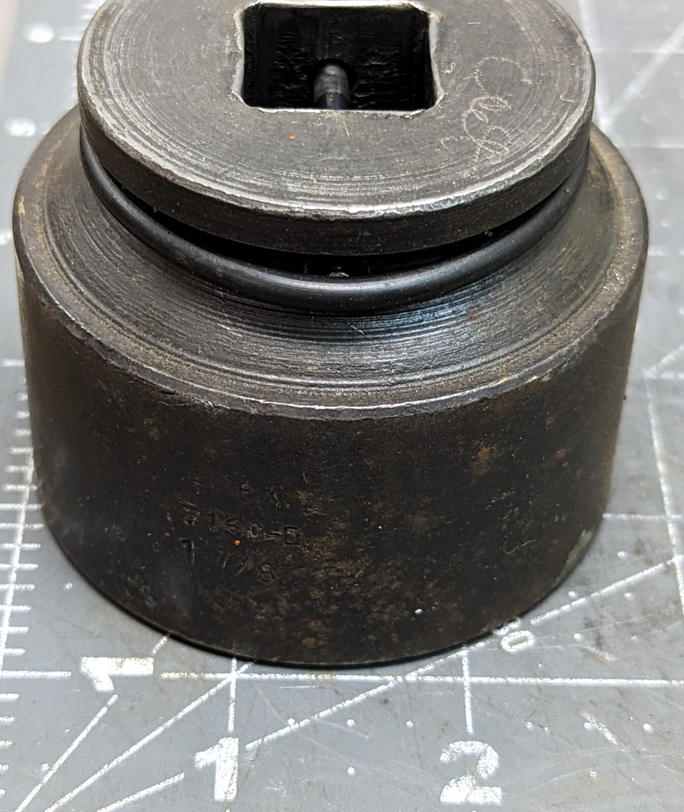 Apex 7160-D 12 Point 1-7/8in Impact Socket 3/4in Drive [A6B5]