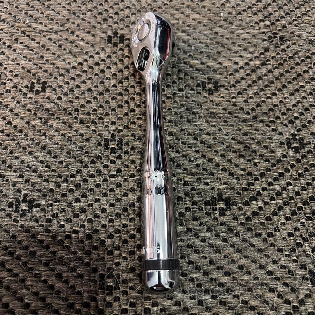 Very good condition KTC NePRos ratchet handle