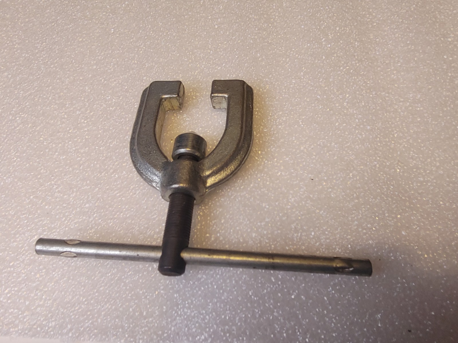 Brake & Fuel Line Flaring Tool
