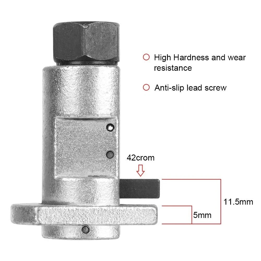 Hydraulic Ball Joint Separator Tool Swing Arm Suspension Removal Disassembly Kit