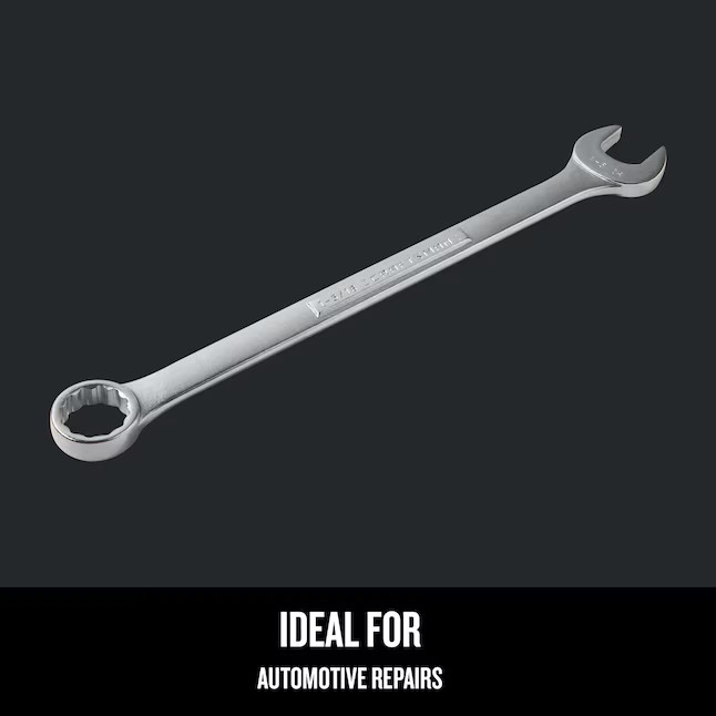 CRAFTSMAN 1-1/4-in 12-point Standard (SAE) Standard Combination Wrench (no case)