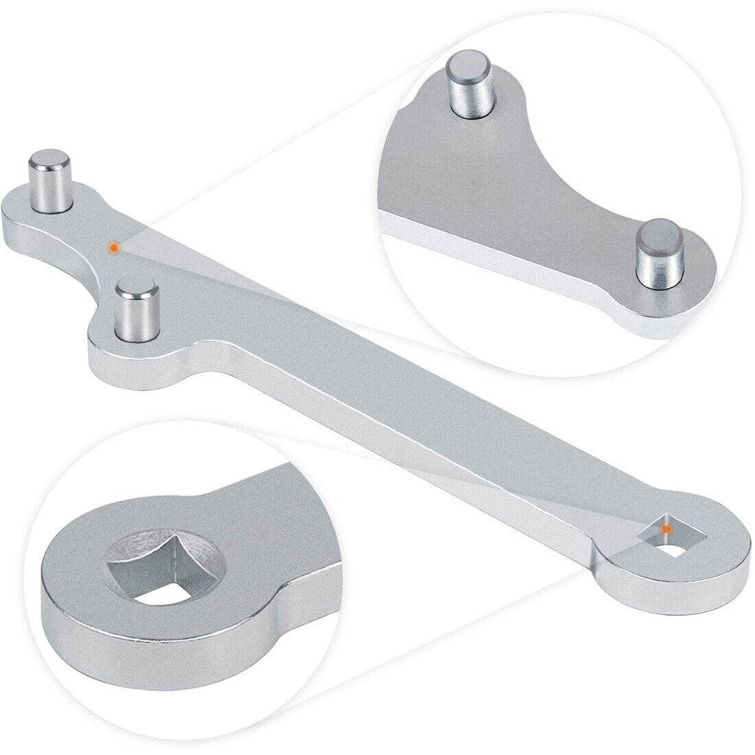 For GM C/K G/P 6.5 L Diesel Injection Pump Adjustment Wrench Auto Tool J-29872-A