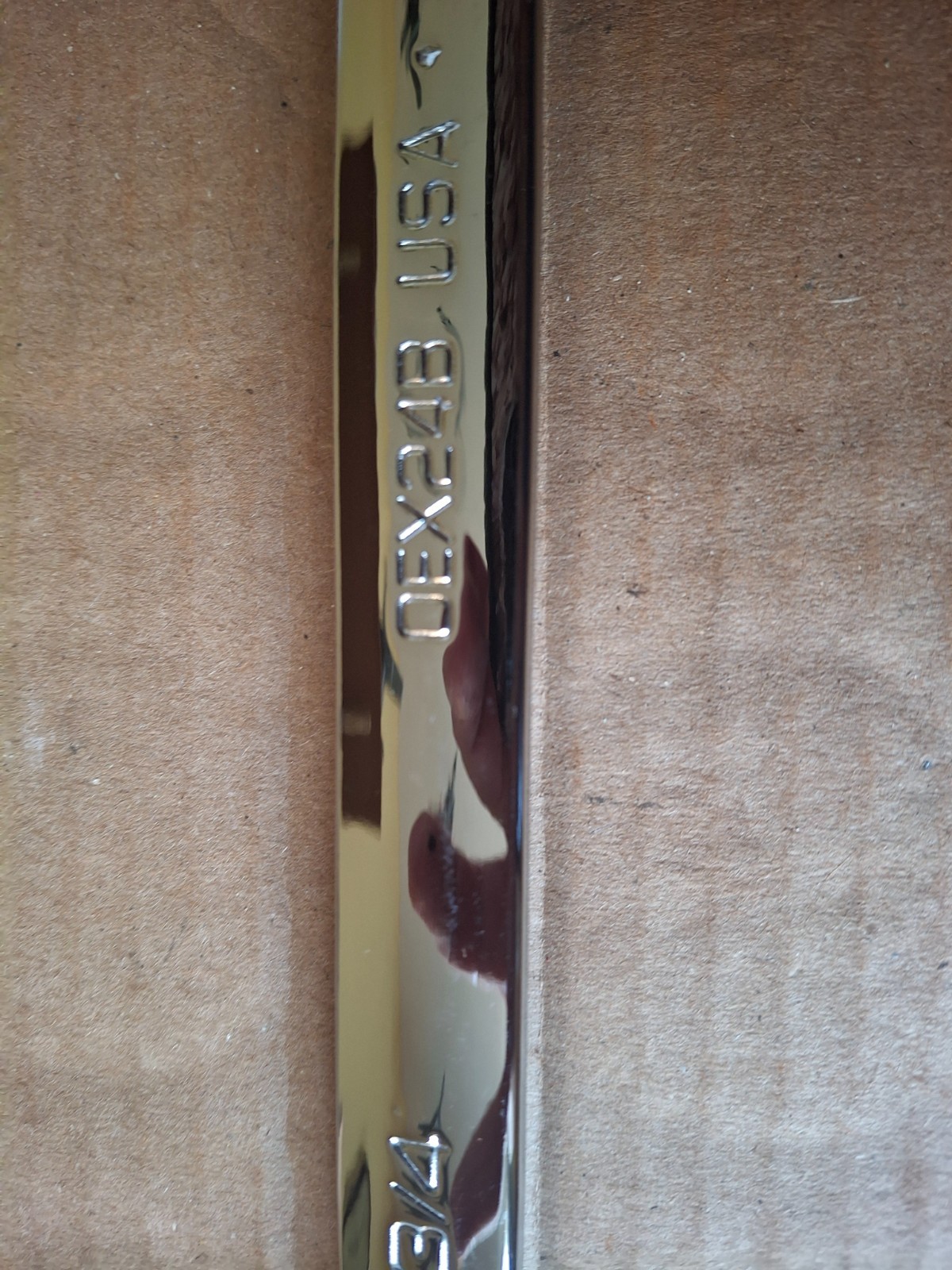 BRAND NEW Snap On 3/4″ 12-Point SAE Flank Drive® Combination Wrench