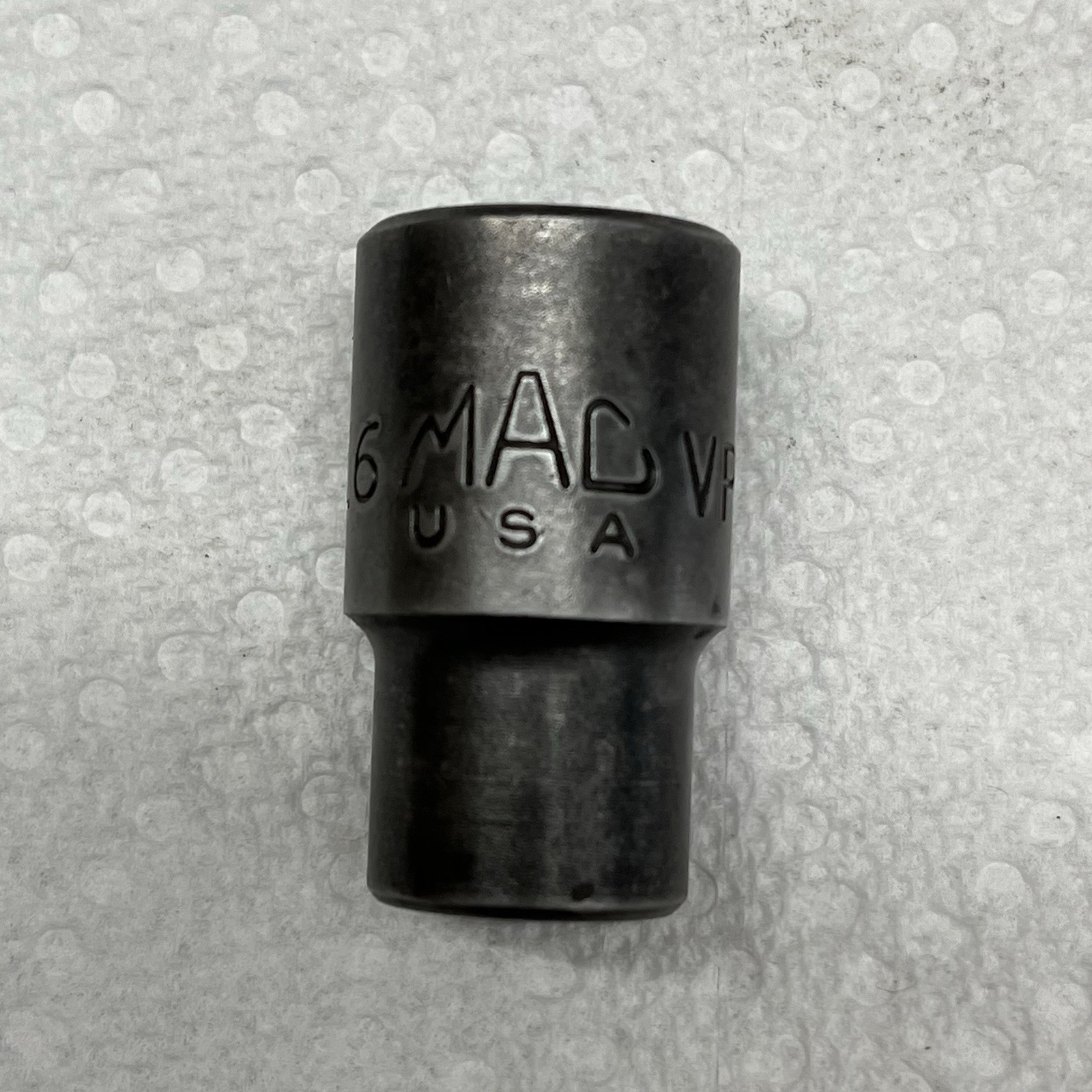 MAC TOOL VP146 Socket 7/16″ X 1/2″ drive 6 point short socket