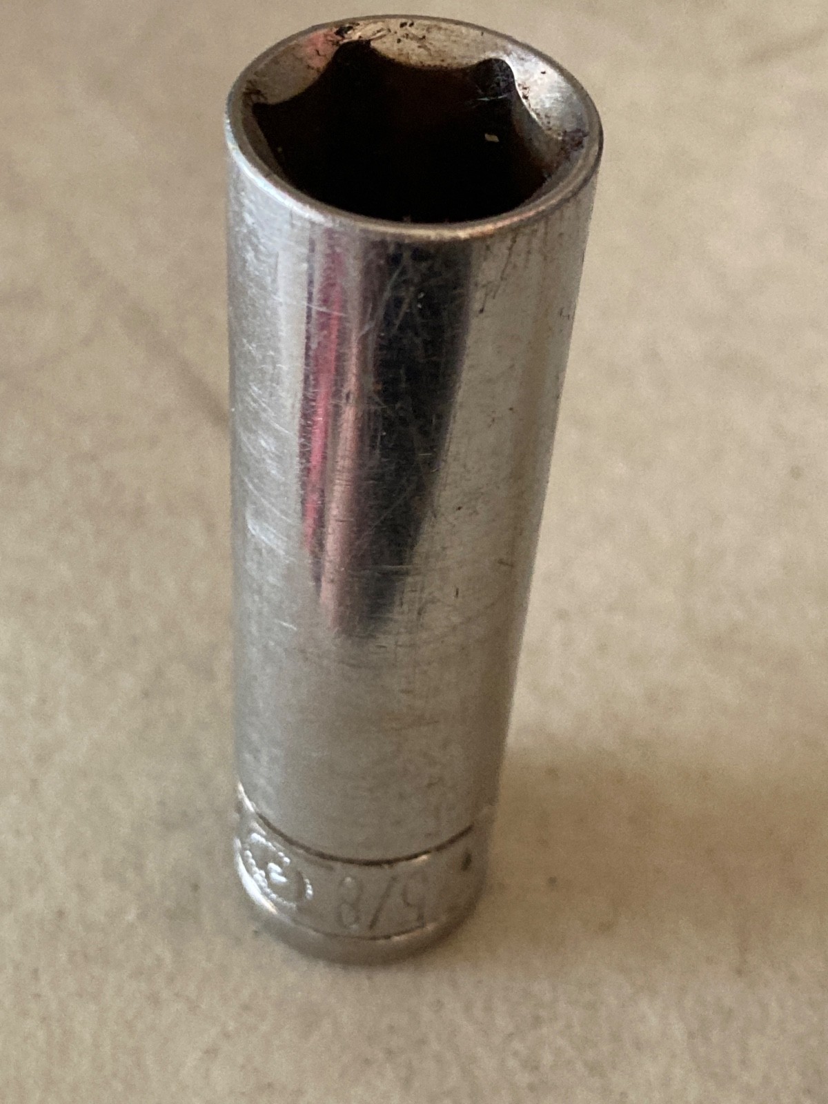 Assorted 1/2″ drive sockets