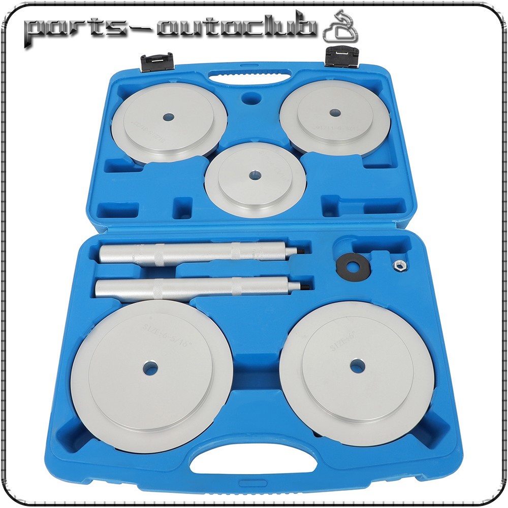 Truck Hub Seal Installer Kit for Class 7 Class 8 Duty Road Trucks Trailers