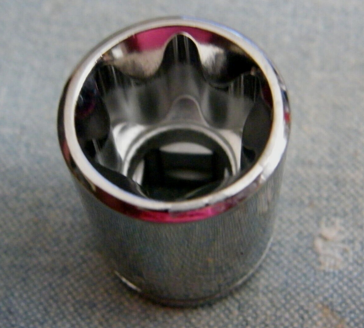 Blue Point E20 3/8″ drive BLPTE3820 Internal Female E-TORX bit NEW unused socket