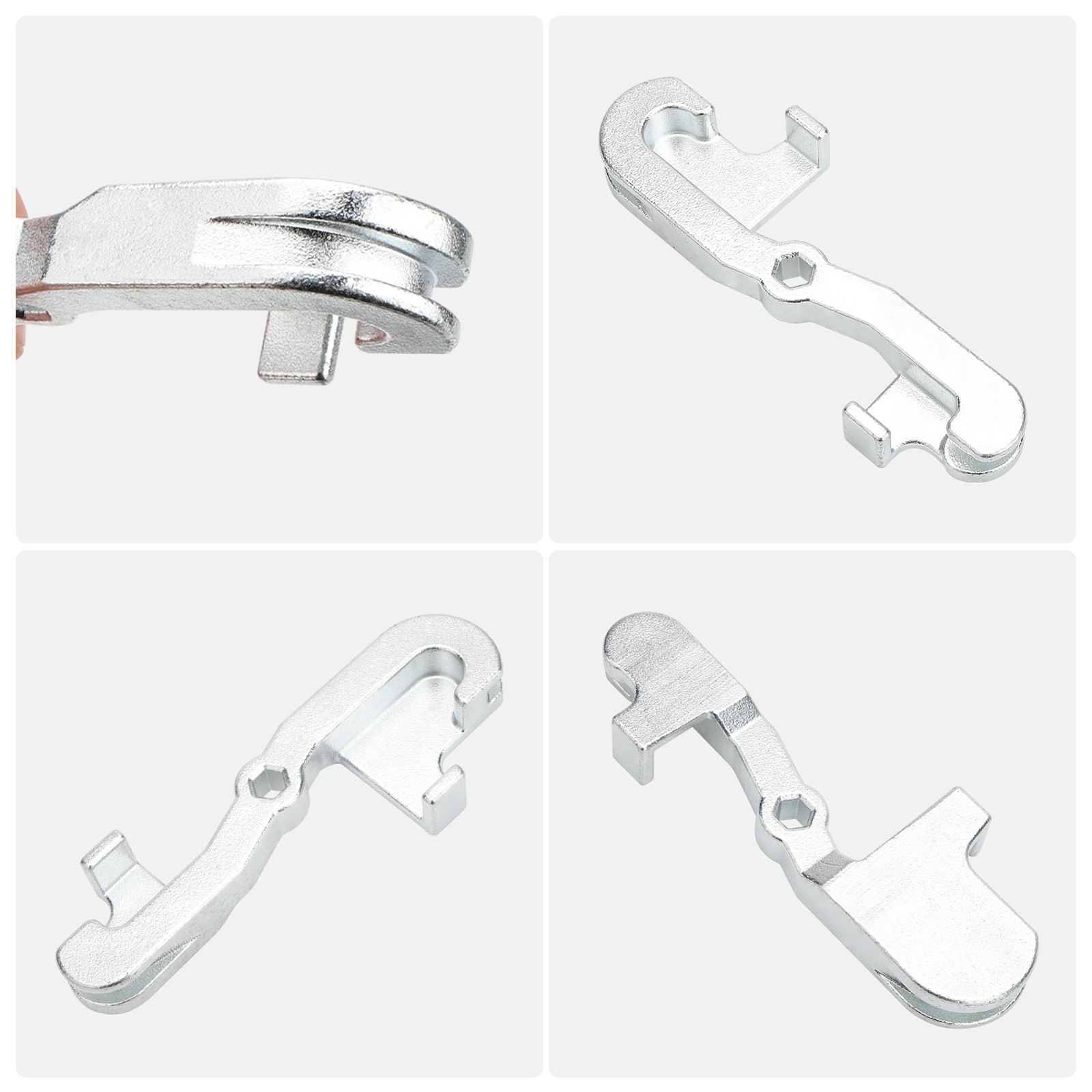 Automotive Brake Line Bending Tool for Car Hydraulic Pipe Adjustment and Repair