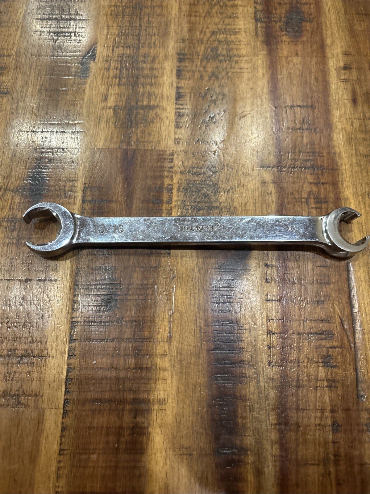Snap-On Tools 3/8 X 7/16” Flare Nut Wrench RXFS1214B SAE USA Excellent Condition