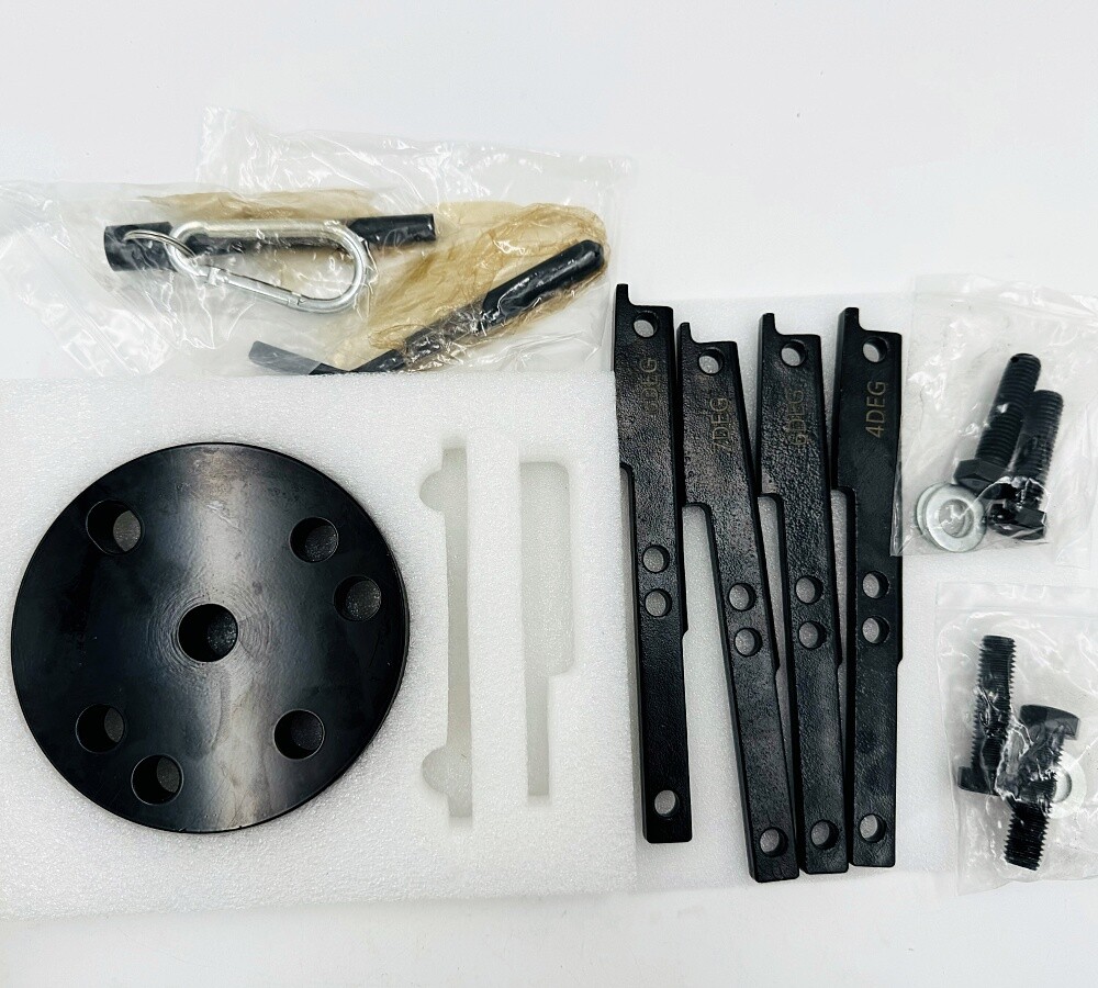 NEW 3163021 ISX QSX Timing Injector Cam Gear Puller Tool Kit 3163069 3163530