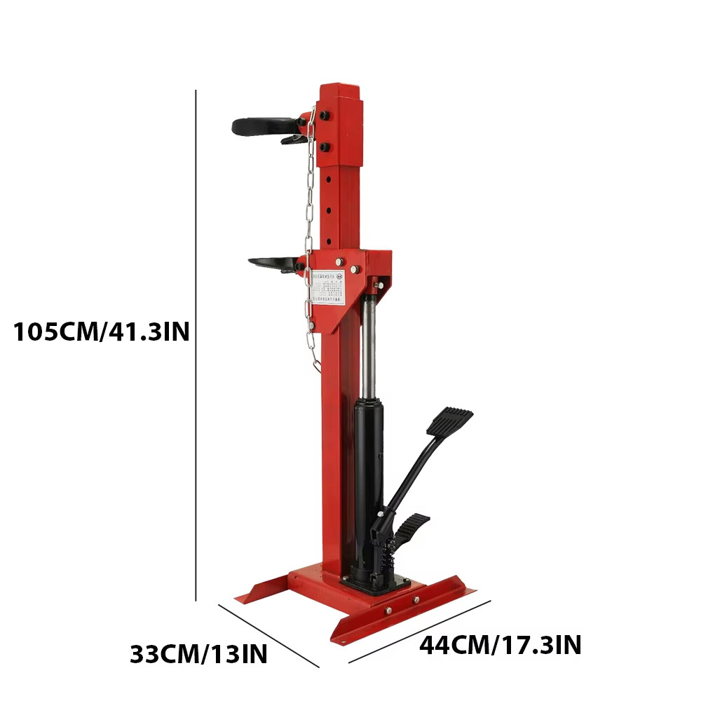 3 Ton Hydraulic Shock Spring Compressor | Repair Tool