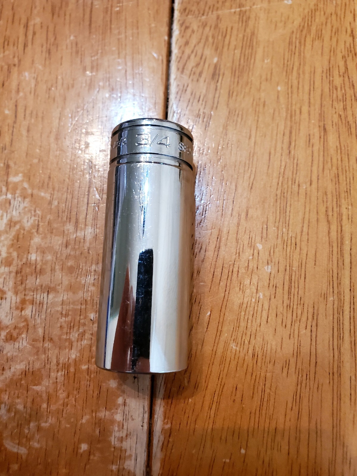 Snap On 3/8 Drive 3/4 12PT Deep Socket SF241