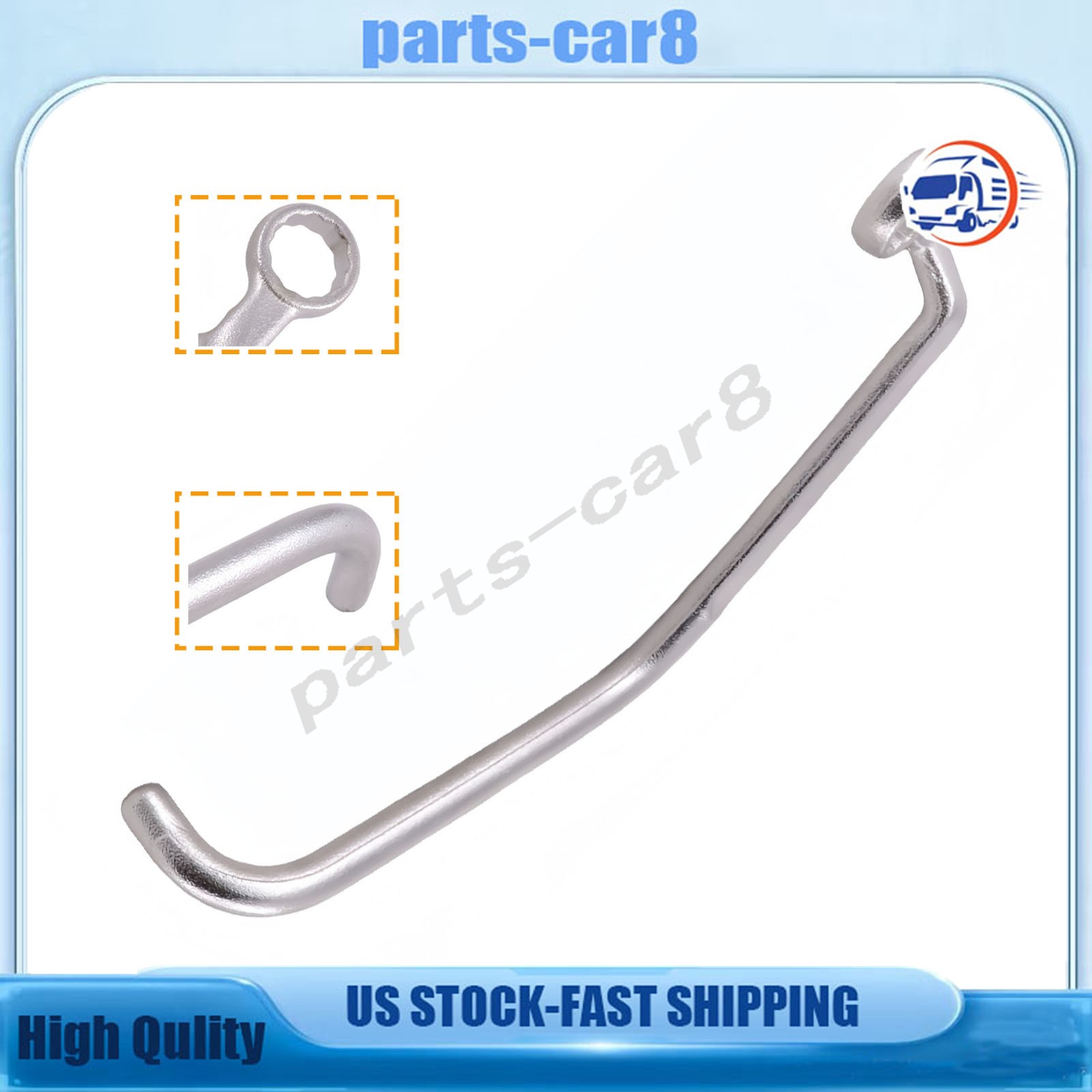 For John Deere Tractors 9/16″ Starter Motor Back Bolt Wrench JDE80 US Stock
