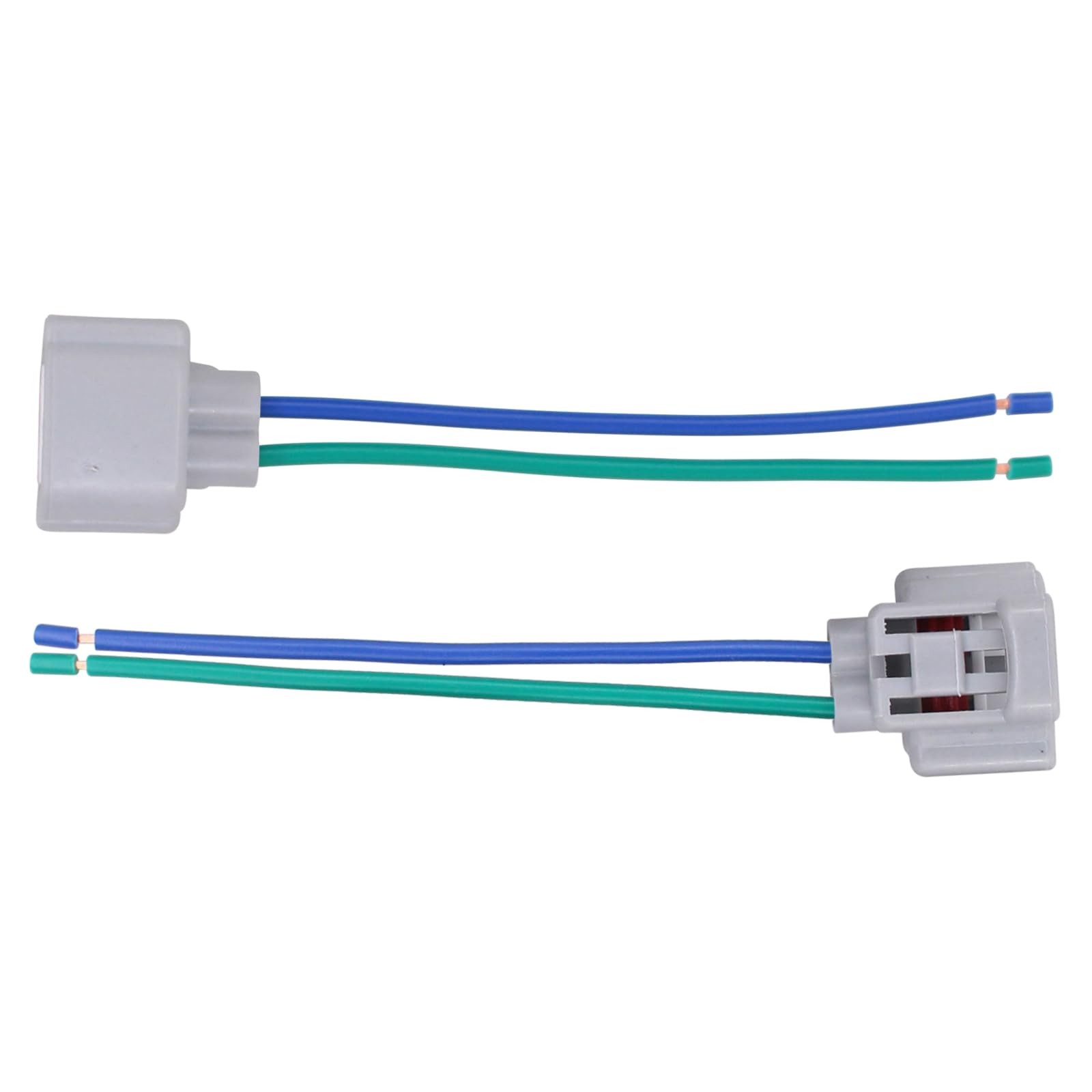 ApplianPar 2Pcs Turn Signal Socket Plug and Connector Pigtail Harness Wiring…