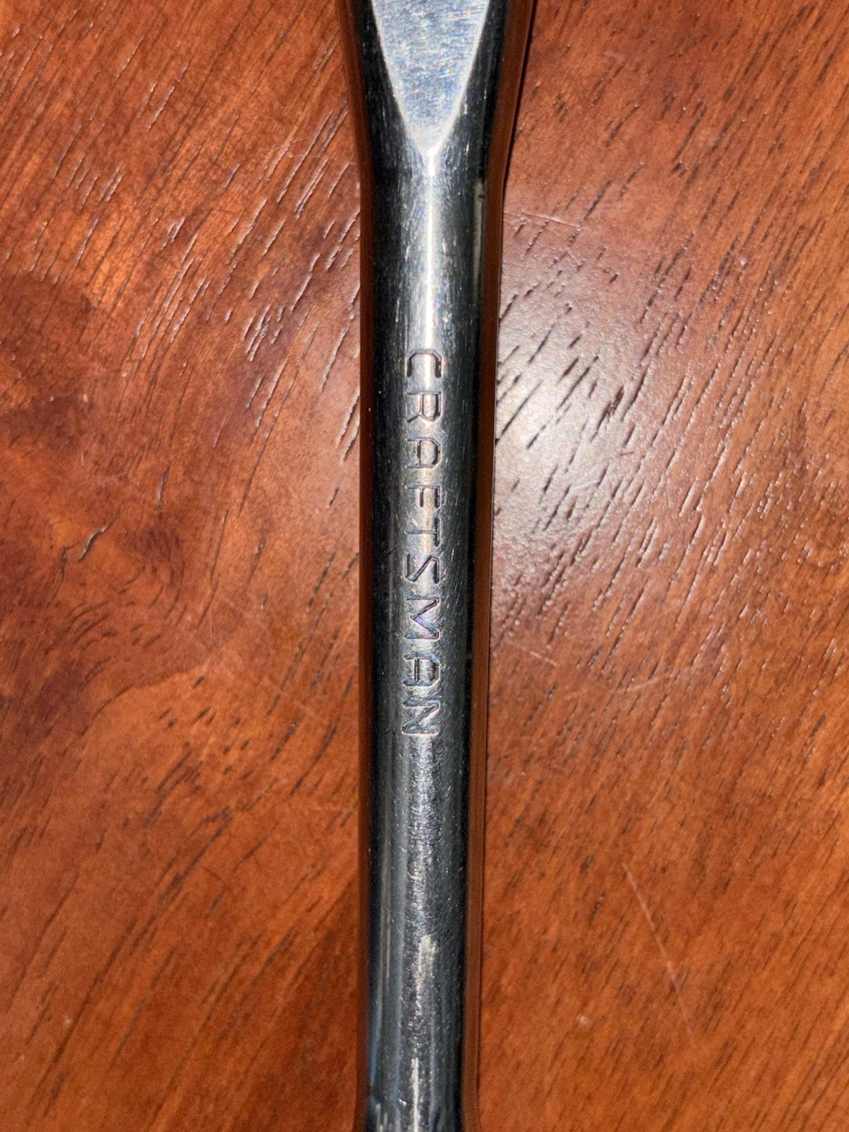 Craftsman 3/8 44836 L-AE Quick Release Flex Head Ratchet Ergonomic Handle