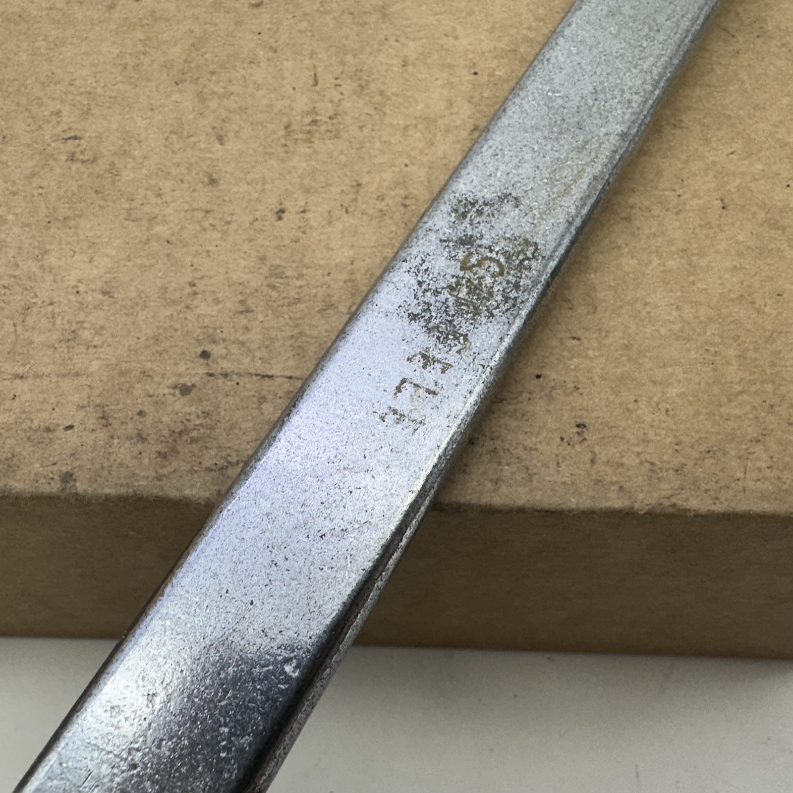Penens Corp Challenger 1″ Combination Wrench 12 Point SAE 6132 Made USA Vintage