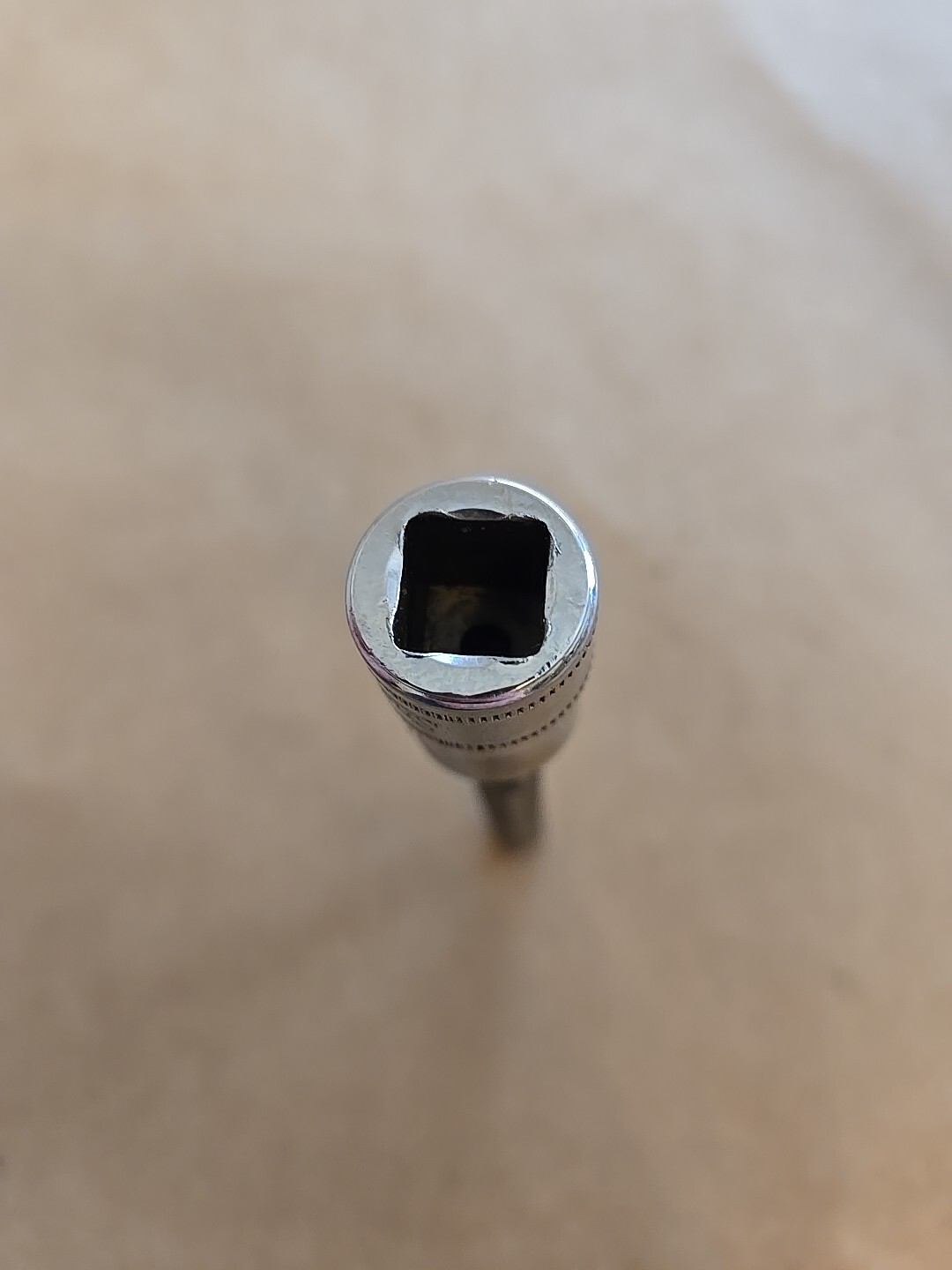 Snap On 3/8″ Drive 8MM Hex Bit Driver Socket Modified Read Ad FAM8A