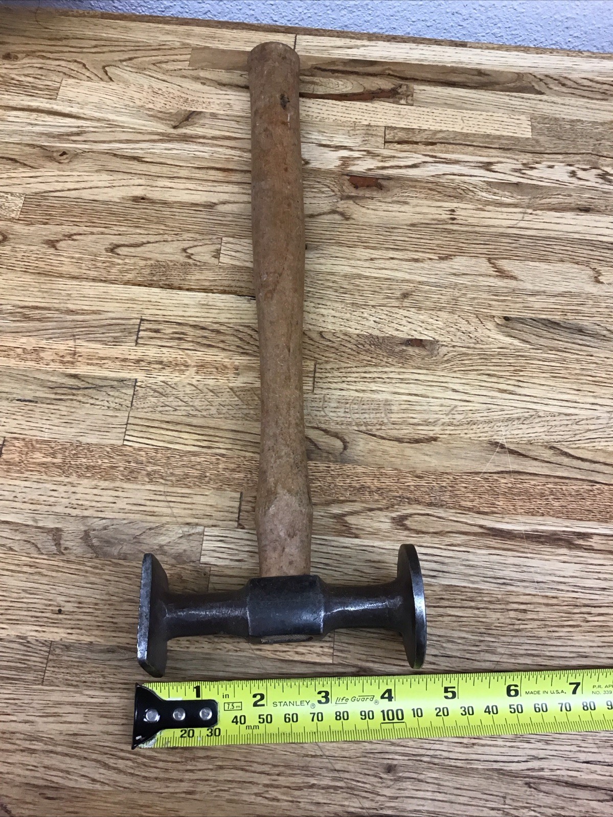 Blue Point BF610 – Auto Body Shrinking Hammer – Vintage SNAP ON – OO6