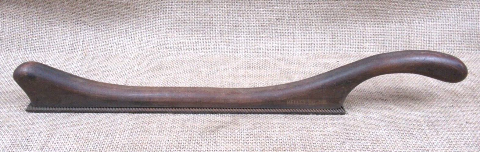 Vintage Heller No. V3 14″ Auto Body Rasp