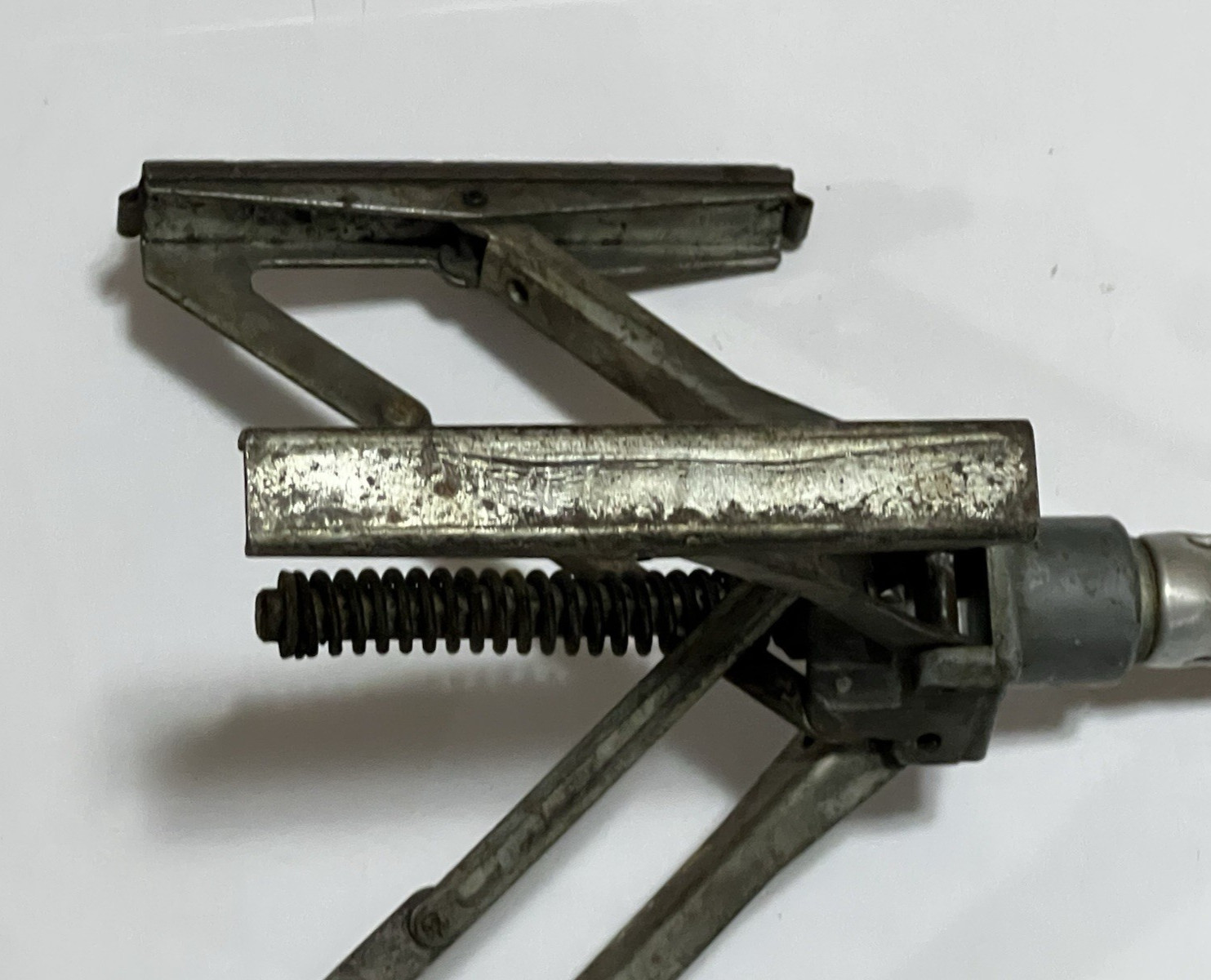 AMMCO 3800 Vintage Engine Cylinder Surfacing Tool Hone Grinder Spring Loaded USA