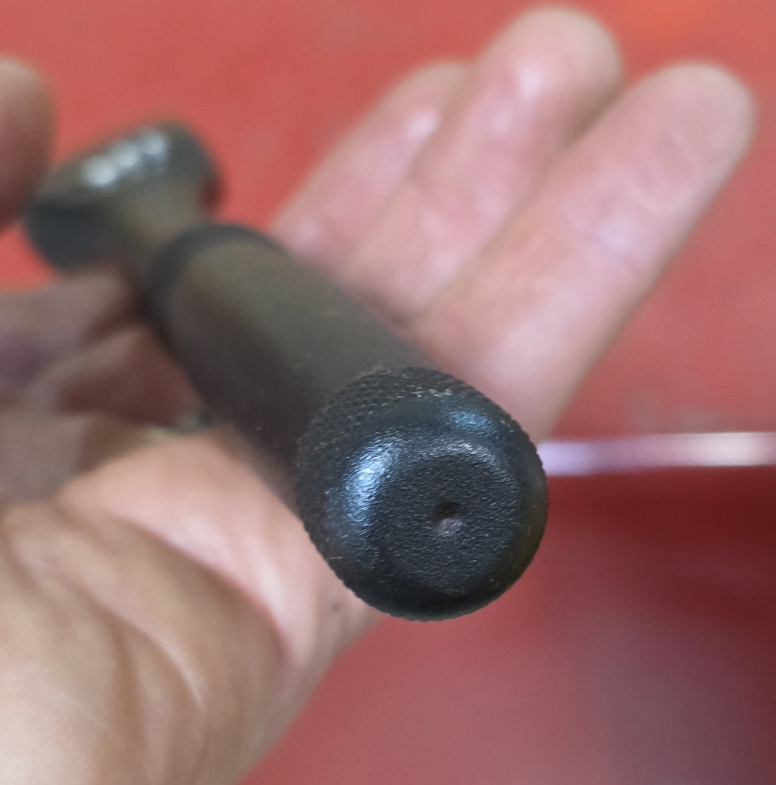 Proto 3/8″ Drive Black Oxide Ratchet 5249XLBL USA 8.5″ Long