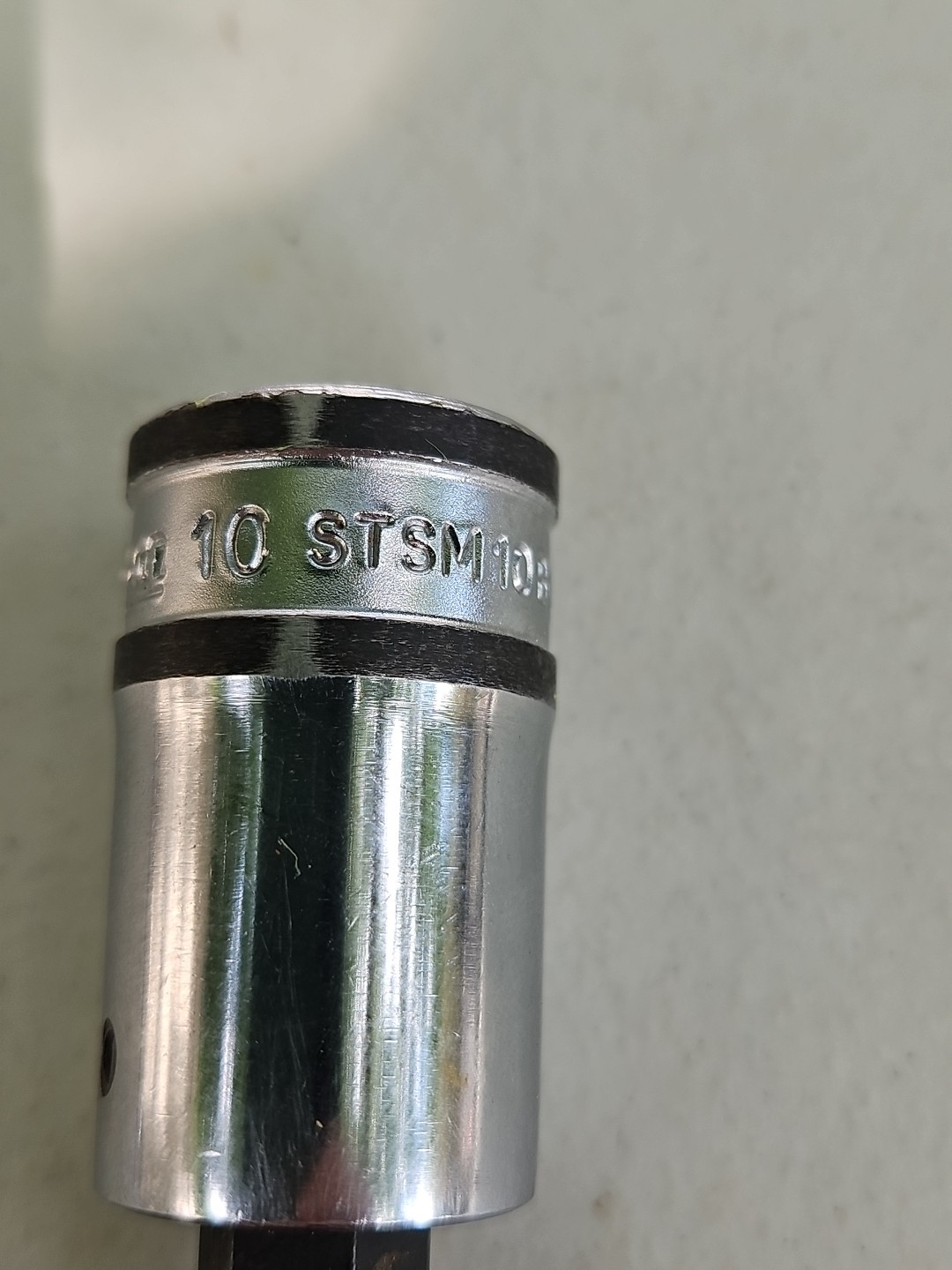 Snap-On Tools 1/2″ Drive Metric 10 mm Standard Torx Bit Socket Driver STSM10B