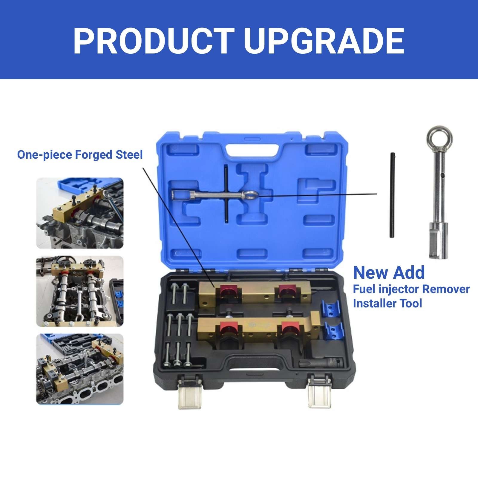 Upgraded Engine Camshaft Timing Tool Kit for Mercedes Benz M133 M264 M270 M274