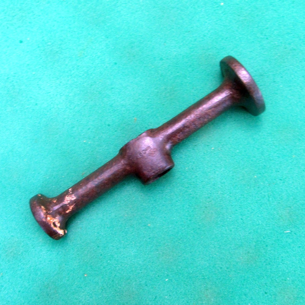 FAIRMOUNT 2 Headed Auto Body Hammer Head 12.8oz 1-1/4»/1-1/2″ Dia. Faces