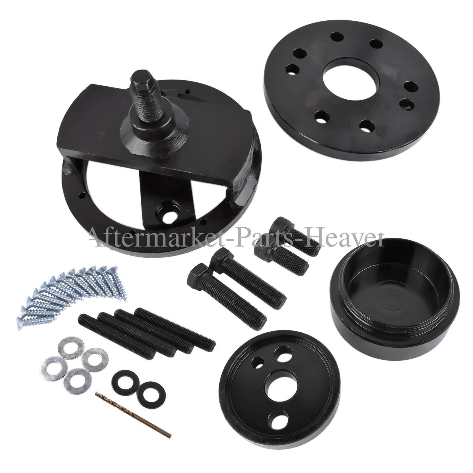 Crankshaft Seal Remover Installer Front & Rear for Cummins 3.9L 5.9L 6.7L 5046