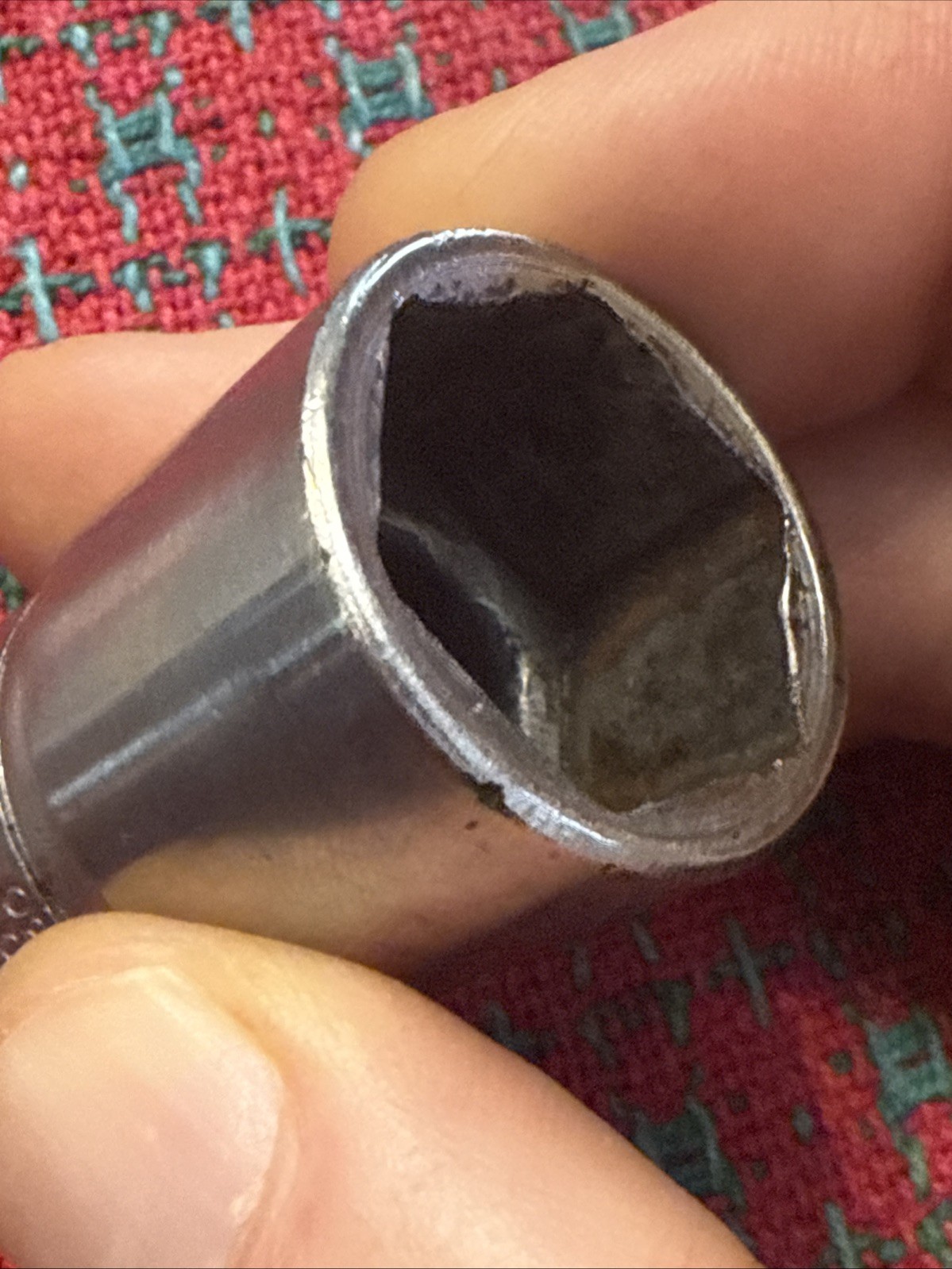 Snap on Tools TW241 3/4″ Flank Drive Socket 1/2″ Drive 6 Point USA 🇺🇸