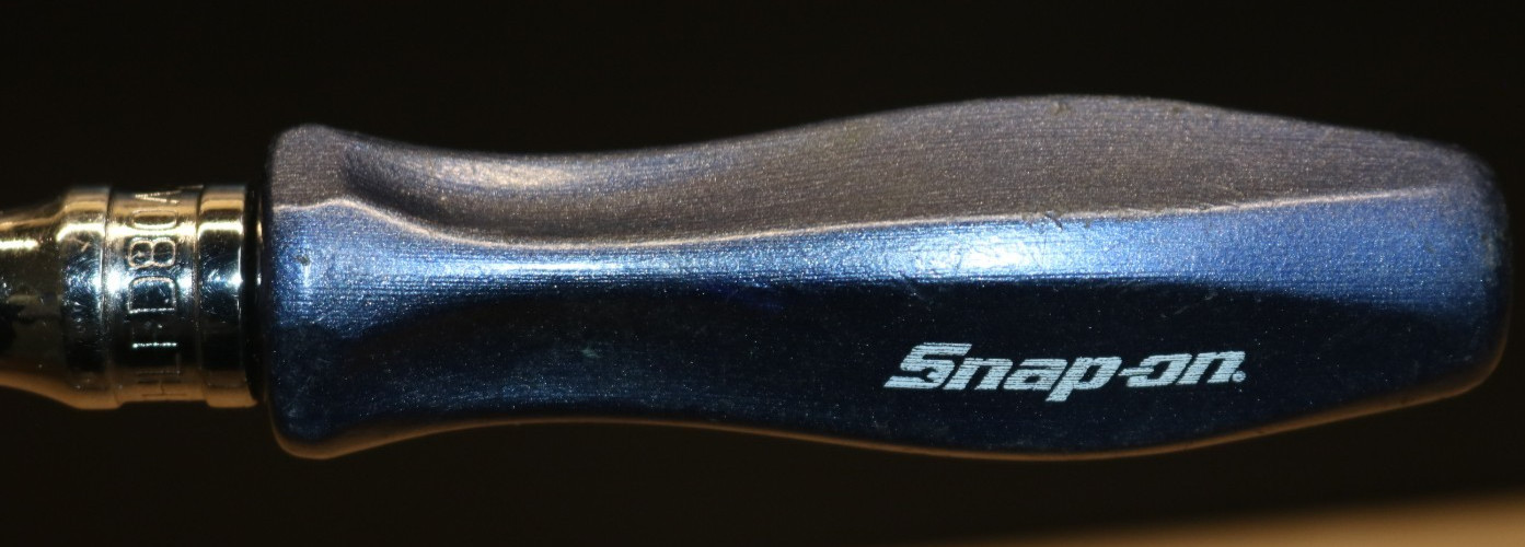 Snap-On FHLFD80A 3/8″ drive flex head GUY MARTIN EDITION ratchet